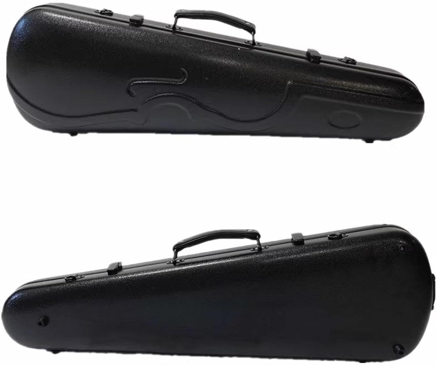 プロ仕様のバイオリンケース 4/4サイズ, 黒楽器周辺用品 バイオリン